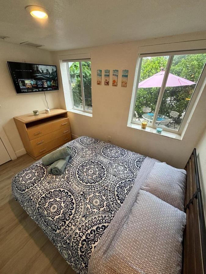 Beach Vibes 2 Bedrooms House 마이애미 외부 사진