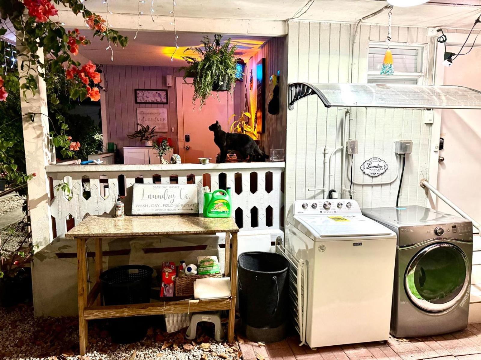 Beach Vibes 2 Bedrooms House 마이애미 외부 사진