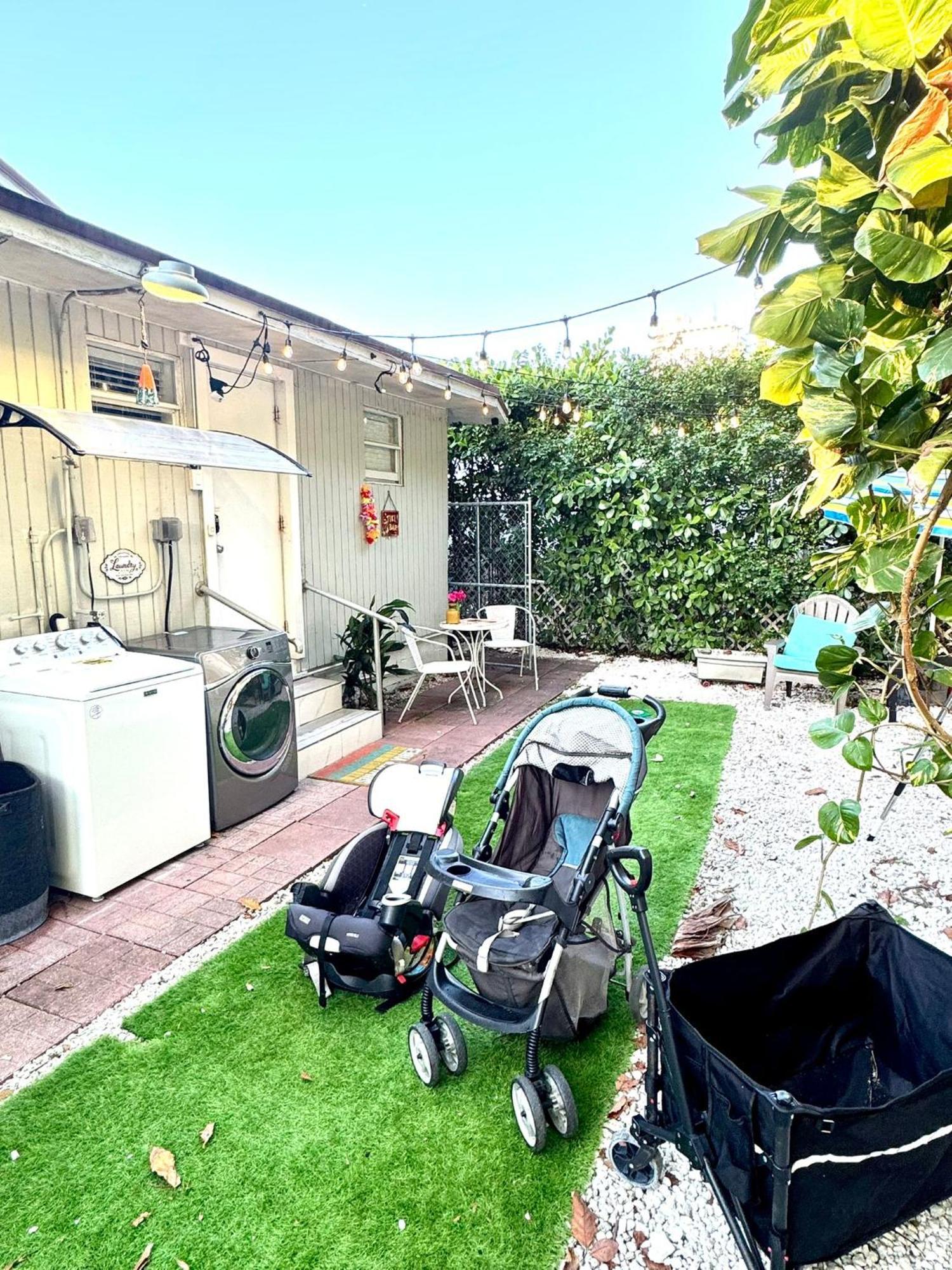 Beach Vibes 2 Bedrooms House 마이애미 외부 사진
